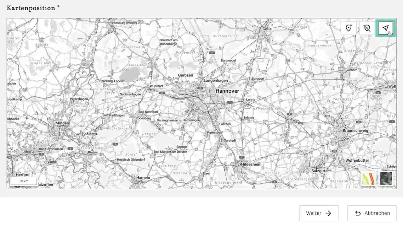 GPS Signal