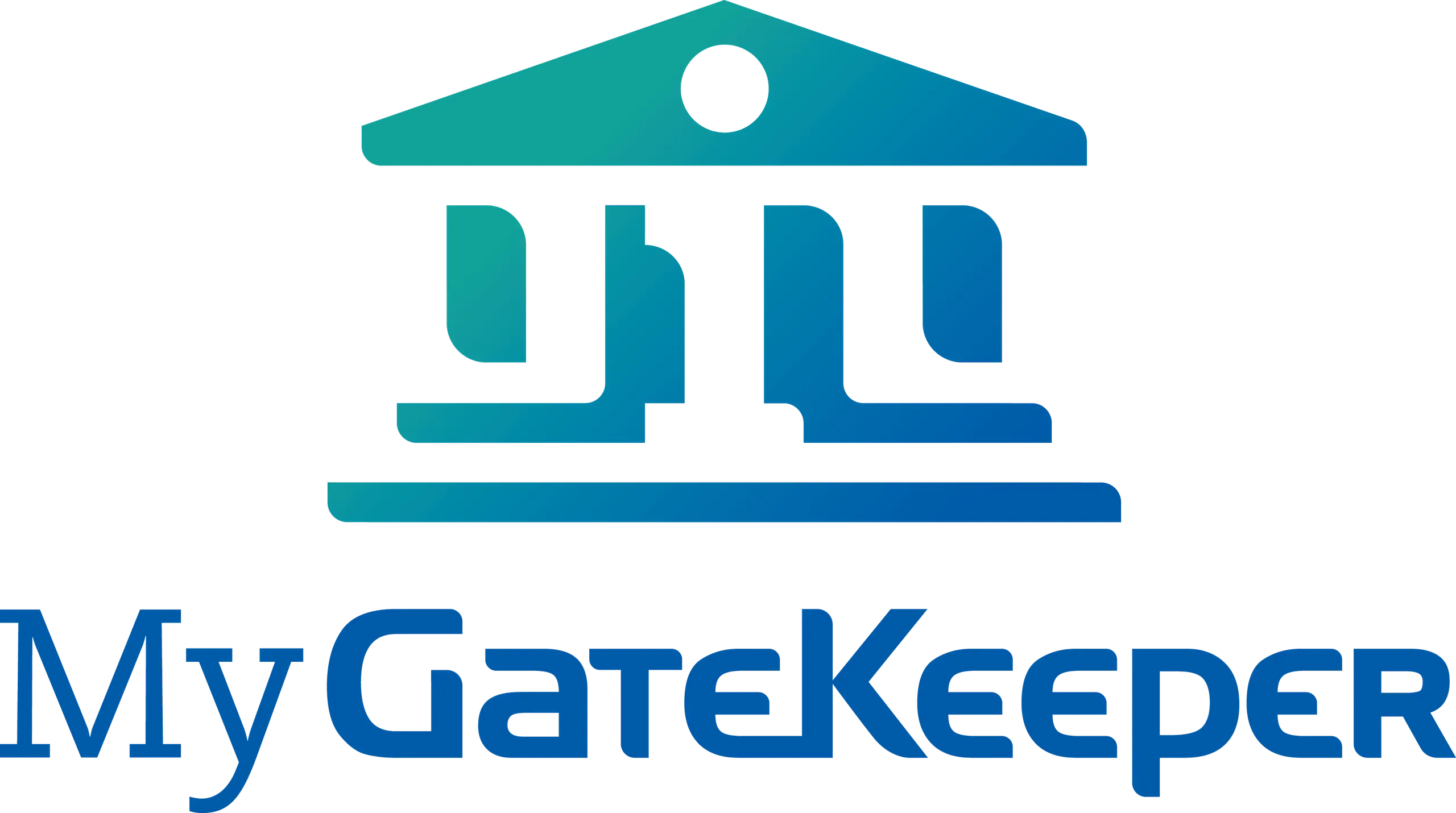 Das Logo von MyGatekeeper