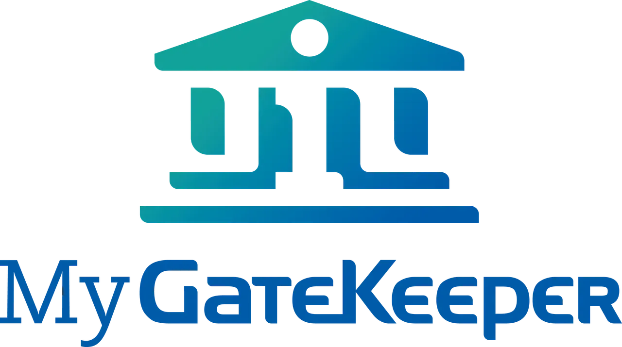 Das Logo von MyGatekeeper